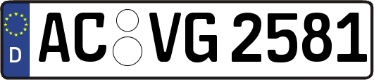 AC-VG2581