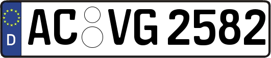 AC-VG2582