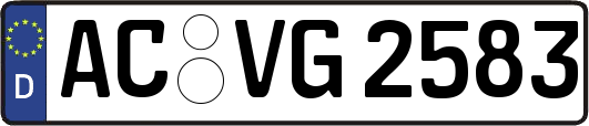AC-VG2583