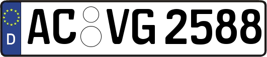 AC-VG2588