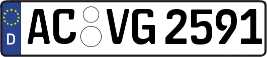 AC-VG2591