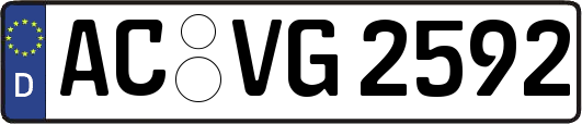 AC-VG2592