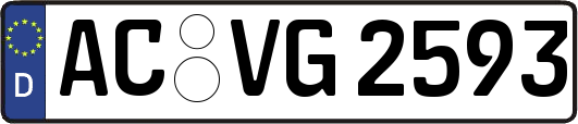 AC-VG2593