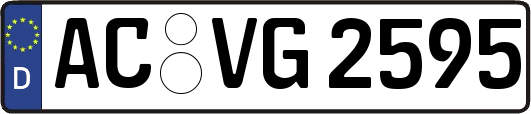AC-VG2595