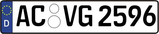 AC-VG2596