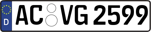 AC-VG2599