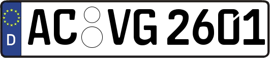 AC-VG2601