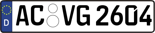 AC-VG2604