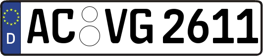 AC-VG2611