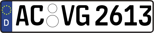 AC-VG2613