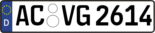 AC-VG2614
