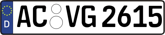 AC-VG2615