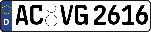 AC-VG2616