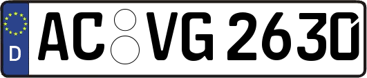 AC-VG2630