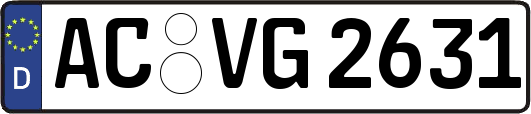 AC-VG2631