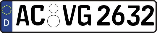AC-VG2632