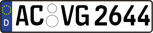 AC-VG2644