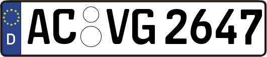 AC-VG2647