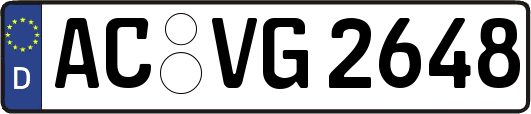 AC-VG2648