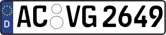AC-VG2649