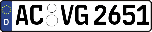 AC-VG2651