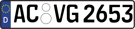 AC-VG2653