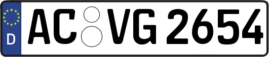 AC-VG2654