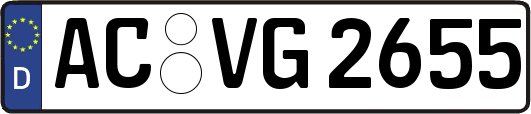 AC-VG2655