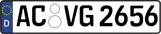 AC-VG2656