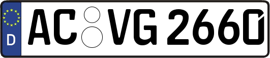 AC-VG2660