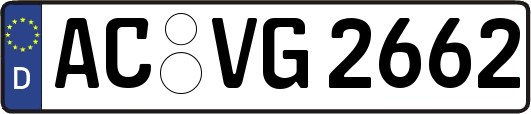 AC-VG2662