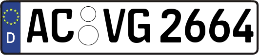 AC-VG2664