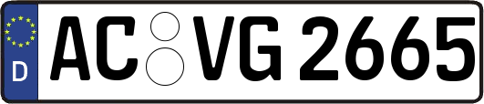 AC-VG2665