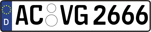 AC-VG2666