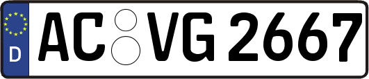 AC-VG2667