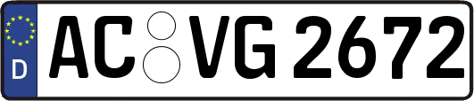 AC-VG2672