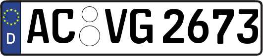 AC-VG2673