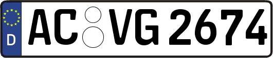 AC-VG2674