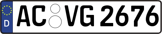 AC-VG2676