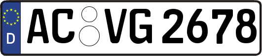AC-VG2678
