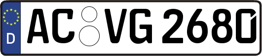 AC-VG2680