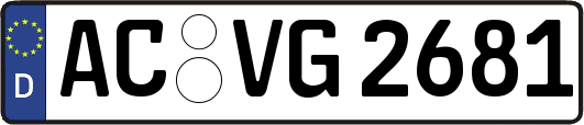 AC-VG2681