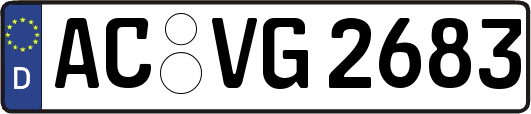AC-VG2683