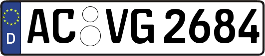 AC-VG2684