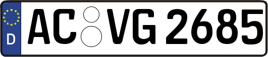 AC-VG2685