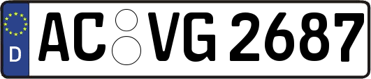 AC-VG2687