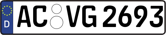 AC-VG2693