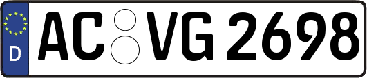 AC-VG2698