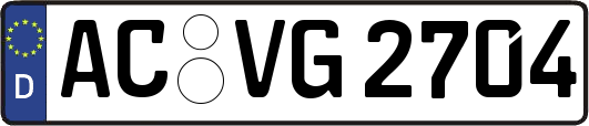 AC-VG2704
