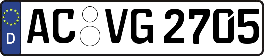 AC-VG2705